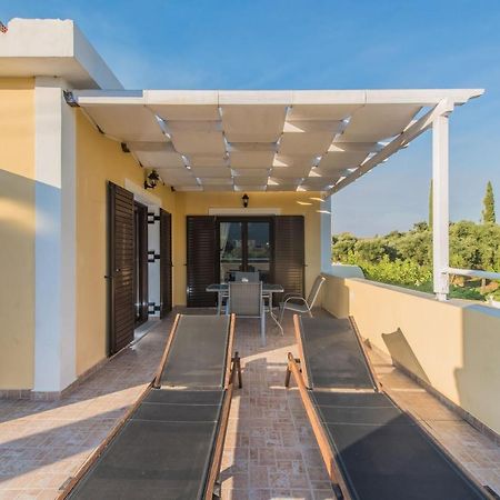 Mariettas Apartment Аликес Экстерьер фото