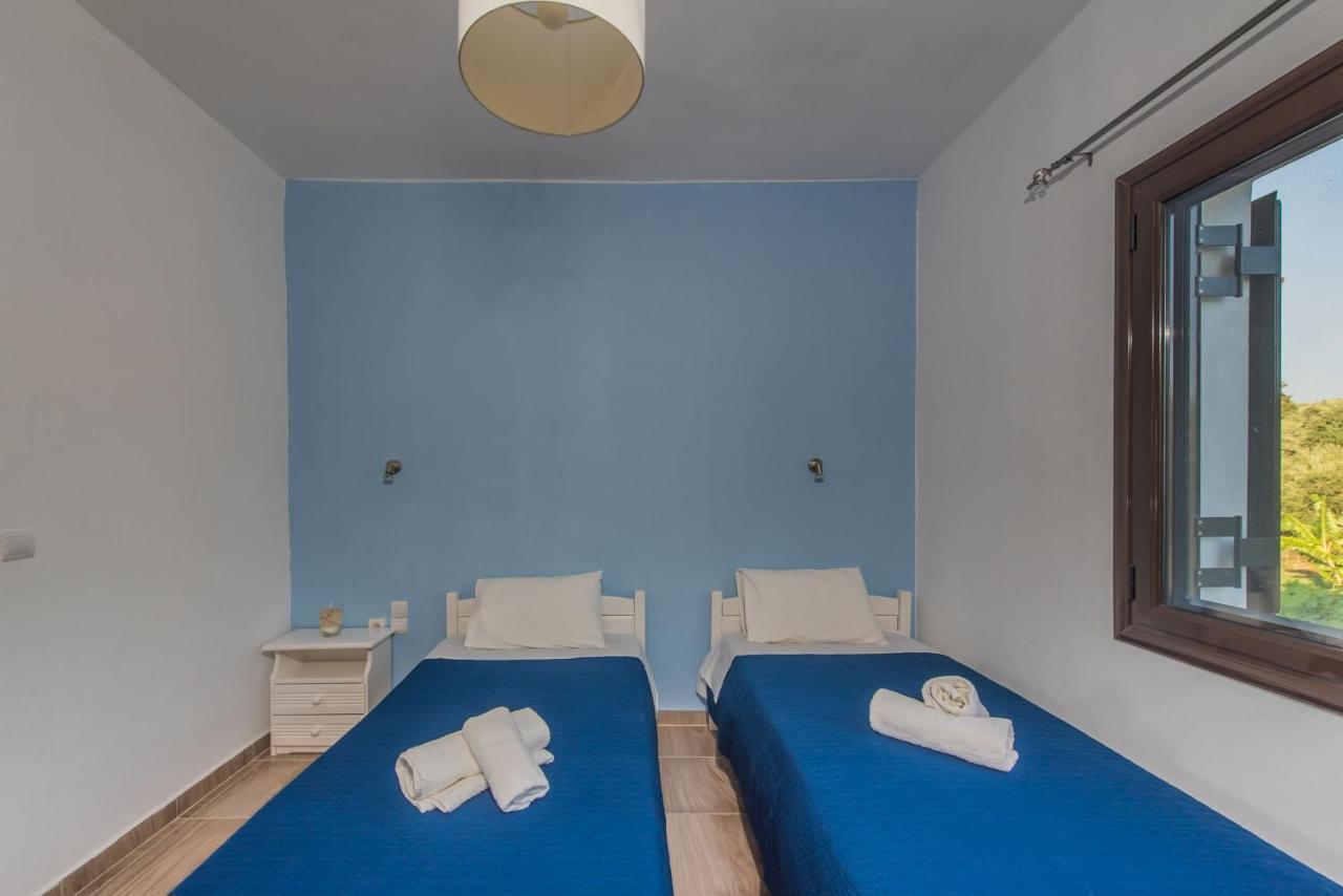 Mariettas Apartment Аликес Экстерьер фото